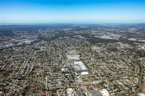 Aerial Photo Logan Central QLD Aerial Photography