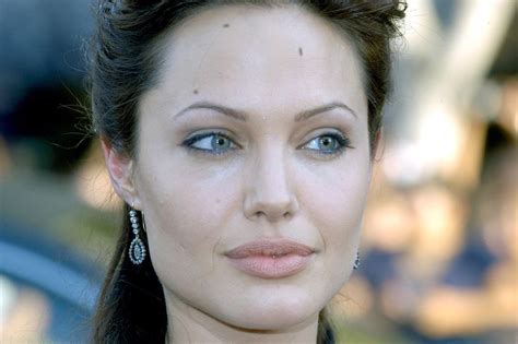 Angelina Jolie Once Shared 'Tomb Raider' Helped Treat Her Insomnia