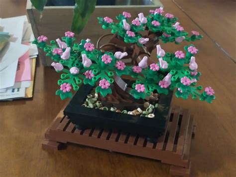 my LEGO Bonsai tree : r/lego