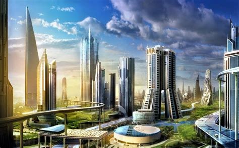 Saudi Arabia starts building futuristic linear city | Report.az