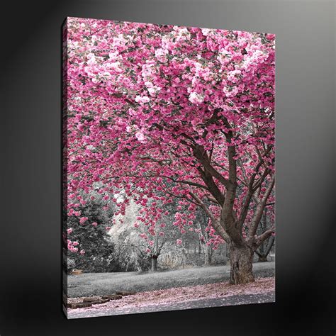 The 15 Best Collection of Pink Canvas Wall Art