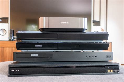 The best 4K Blu-ray player | Engadget