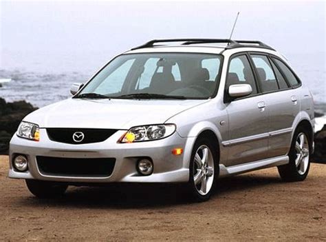 2003 MAZDA Protege5 Price, Value, Depreciation & Reviews | Kelley Blue Book