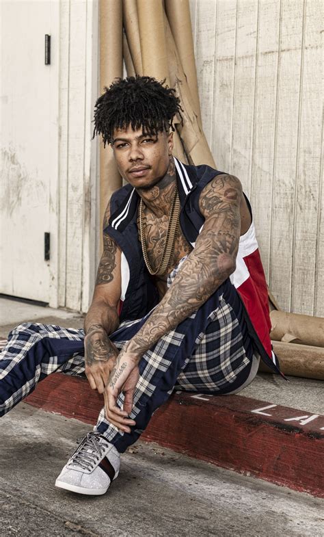 Blueface Rapper iPhone Wallpapers - Wallpaper Cave