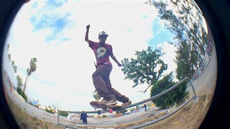 What Kind Of Fisheye Lens Skateboarding - Metro League