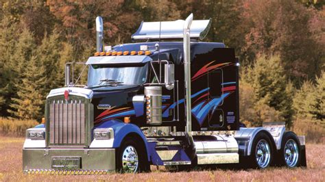 🔥 Free download Kenworth W900l Custom HD desktop wallpaper Widescreen High [1920x1080] for your ...