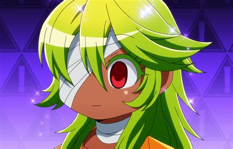 Nanbaka Nico Pfp - bmp-i