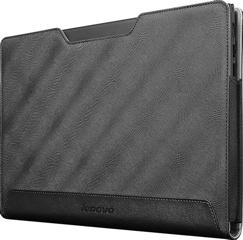 Best Buy: Lenovo Laptop Sleeve Black GX40H55183