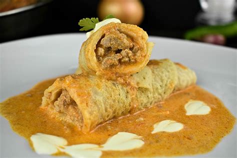 Savory Crepes Recipe | FitttZee