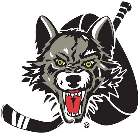 Chicago Wolves Logo Png Transparent Chicago Wolves Logo Wolves Png ...