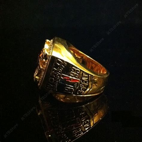 1993 NBA Chicago Bulls Michael Jordan Championship rings replica 18K - NBA Photo (30578418) - Fanpop