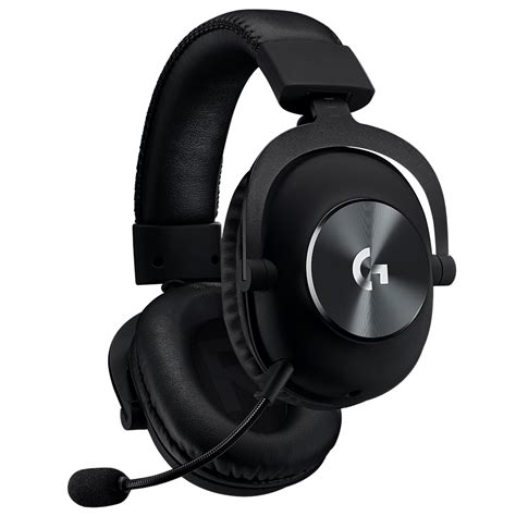 Headset Logitech G PRO X Gaming - Gaming - Logitech-Cable - Logitech