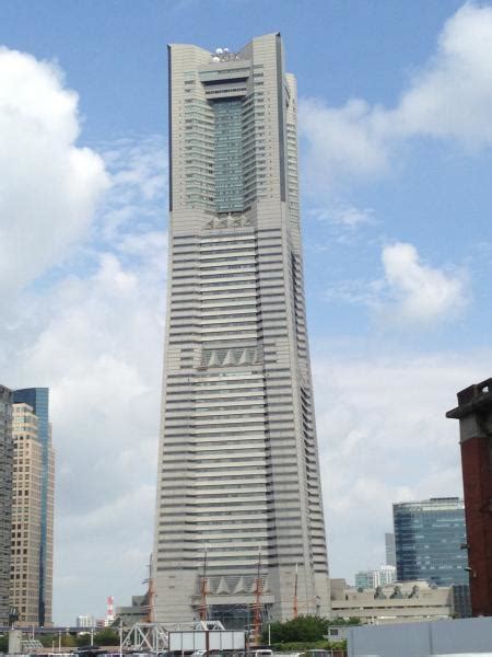 Yokohama Landmark Tower - Yokohama