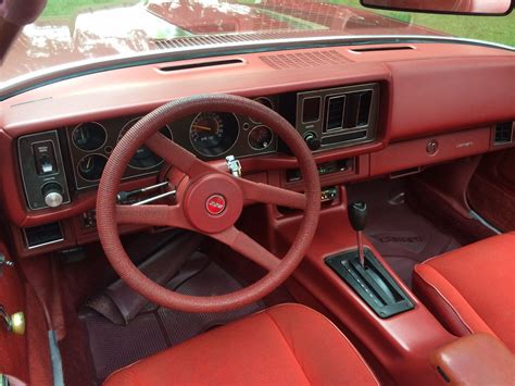 1979 Chevrolet Camaro - Interior Pictures - CarGurus