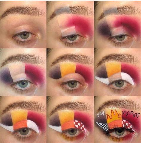 20 Step By Step Eye Makeup Tutorials With Pictures - The Glossychic