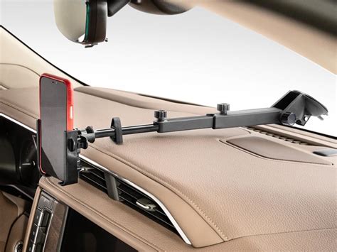 2023 Toyota Tundra WindshieldFone - fully adjustable windshield mounted car phone holder ...