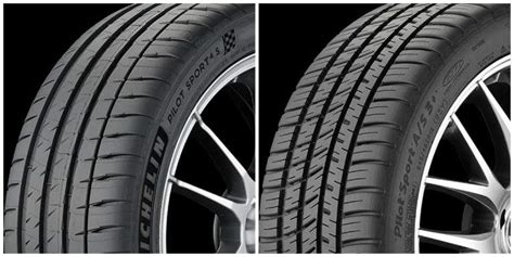 Michelin Pilot Sport 4S Vs. Pilot Sport A/S 3+ - Tire Reviews, Best Tires