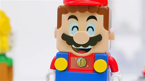 Offiziell lego super mario video – Artofit