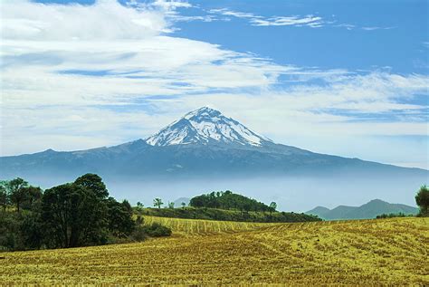 morelos, Puebla, Mexico, Volcano, Popocatepetl Wallpapers HD / Desktop and Mobile Backgrounds