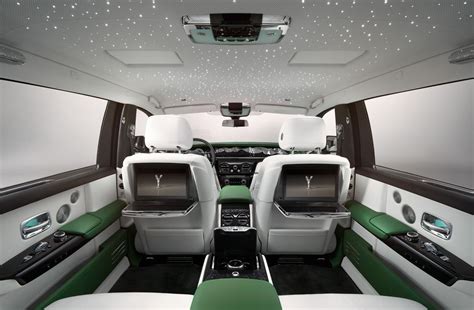 Rolls Royce 2025 Interior - Jayne Loralyn