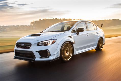 Limited edition 336bhp Subaru WRX STI S209 revealed | Auto Express