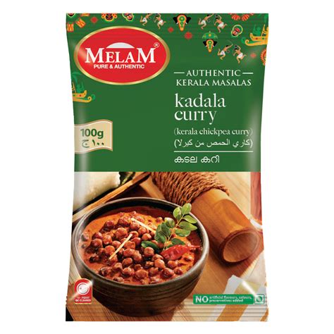 Buy Nadan Kadala Curry Masala Powder Online | Melam Kadala Curry Masala