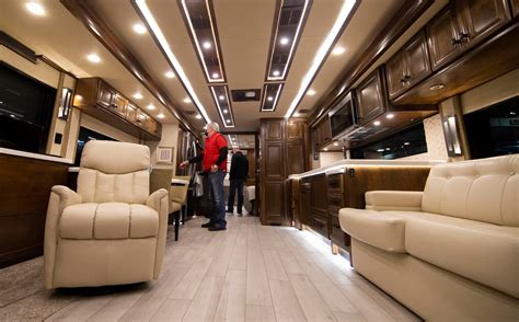 The Best Luxury RV Models of 2022 Will Simply Blow Your Mind