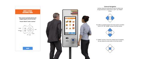 Burger King Kiosk: Storm Device Integration | James Hoard Portfolio