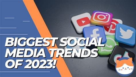 Biggest Social Media Trends of 2023: Experts’ Prediction