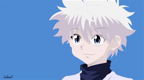 Killua Zoldyck (Hunter X Hunter) Wallpaper 2 by Lukemil on DeviantArt