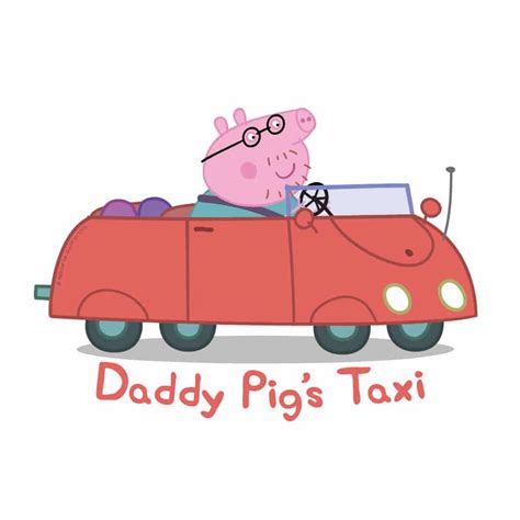 Peppa Pig Car Window Sticker | Peppa Pig Window Stickers | Stickerscape