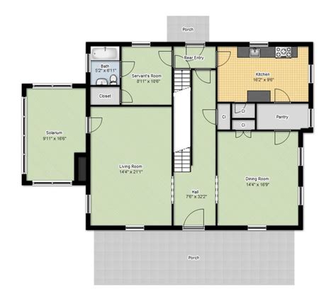 Fort Sill Housing Floor Plans - floorplans.click