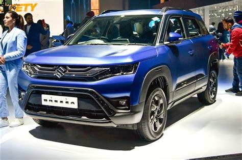 Maruti Suzuki Brezza Compact SUV Beats Hyundai Creta To Become India's Best Selling Car In ...