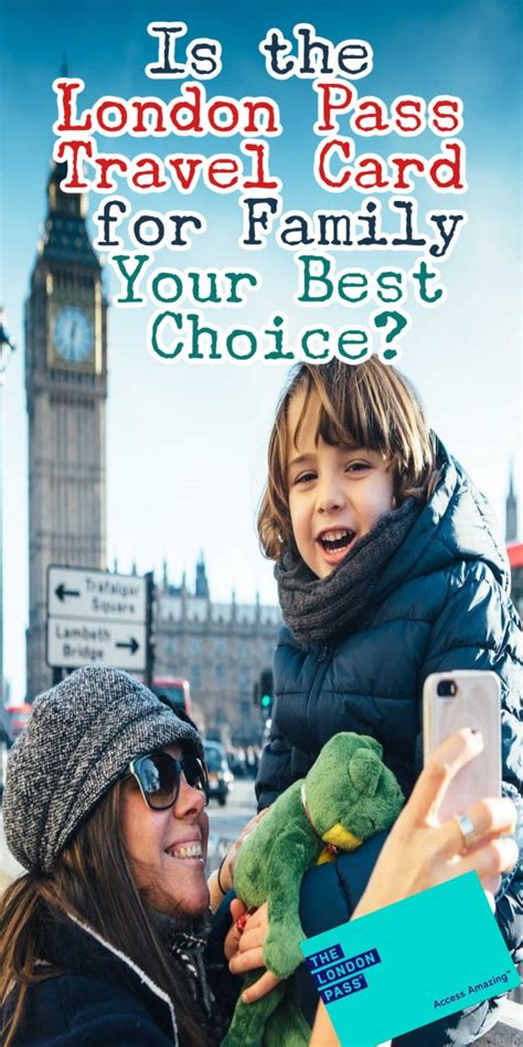 Is London Pass London Travel Card for Family Your Best Choice?