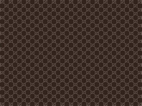 Download Dark Brown Gucci Pattern Wallpaper | Wallpapers.com