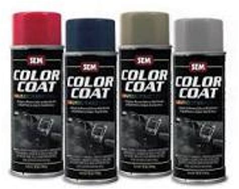 SEM Color Coat Flexible Paints