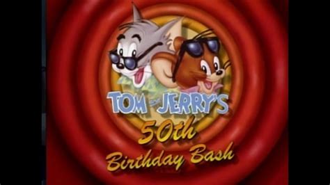 Tom & Jerry's 50th Birthday Bash (1990) — The Movie Database (TMDB)