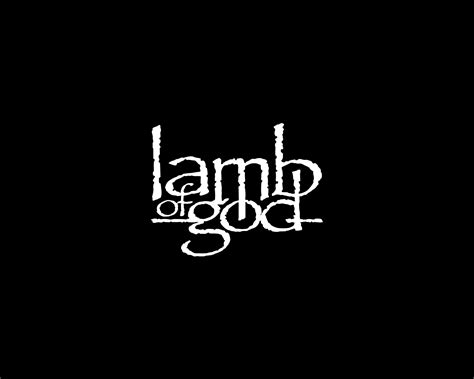 Lamb of god logo | Band logos - Rock band logos, metal bands logos, punk bands logos