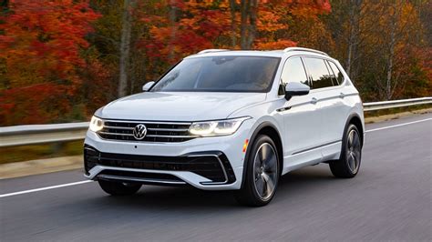 2023 VW Tiguan: Price, Specs, and Features — Best-Selling Volkswagen!