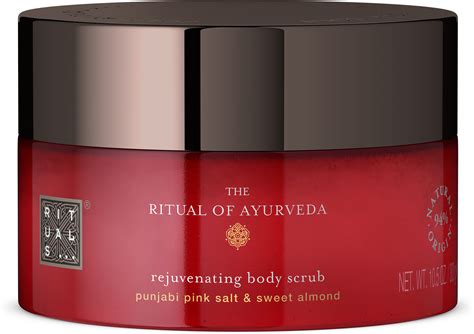 Rituals The Ritual of Ayurveda Salt Body Scrub 300 g | lyko.com