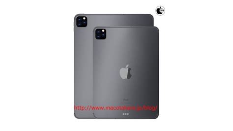 2019 iPad Pro 'has the possibility' of featuring three rear cameras