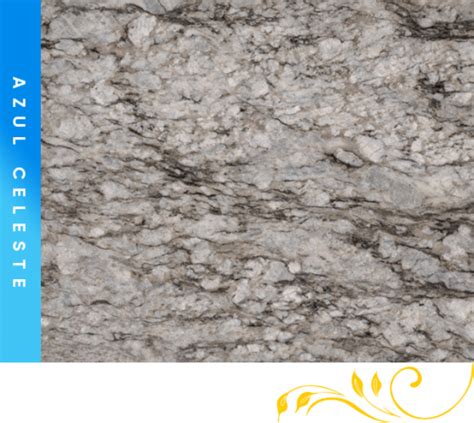 Azul Celeste Granite Counter Top | Cabinet Outlet