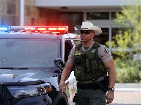 Riverside County Sheriff's Deputy embraces the iconic cowboy hat | Lake Elsinore, CA Patch