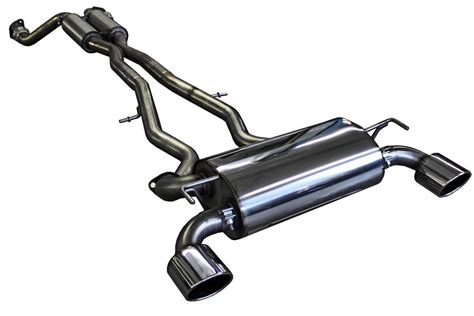 Senner Launches New Sport Exhaust System for Nissan 370Z | Carscoops