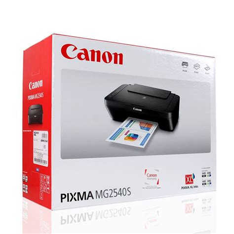 Canon PIXMA MG2540, SCAN, COPY/A4/8PPM/INK | Gopixelr