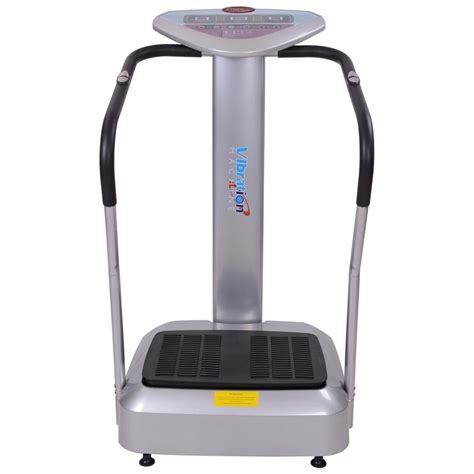 Full Body Vibration Machine Exercise Massager - 1000W