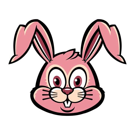 Cartoon Rabbit Drawing : Pin On Desene | Bodewasude