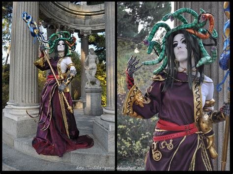 Medusa by Yurai-cosplay on DeviantArt