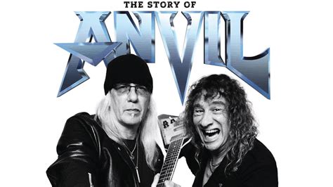 Anvil! The Story of Anvil Restored & Expanded