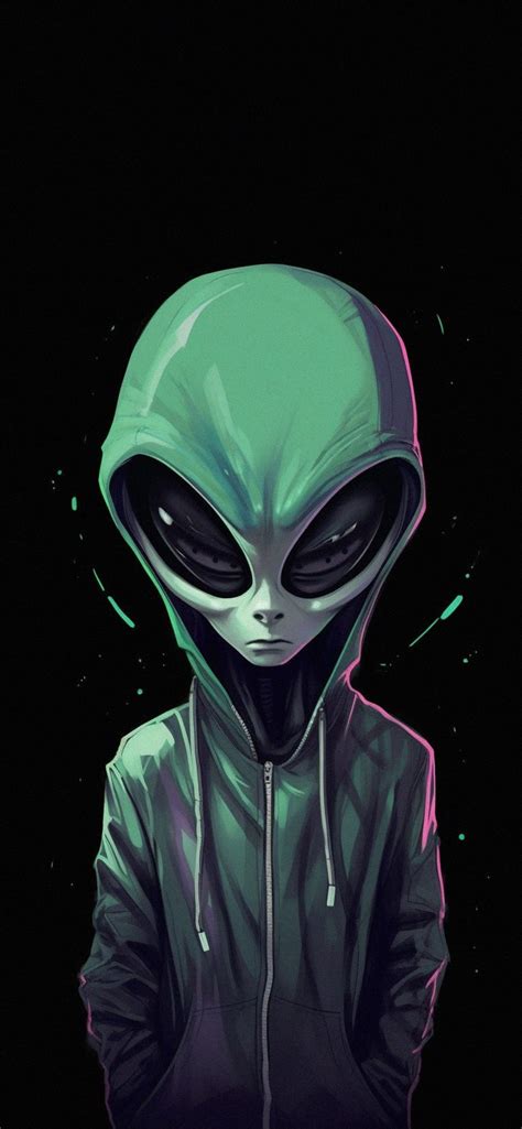 Aliens Wallpaper